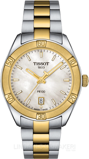 Tissot PR 100 Sport Chic T101.910.22.111.00