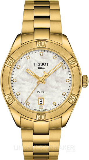 Tissot PR 100 Sport Chic T101.910.33.116.01