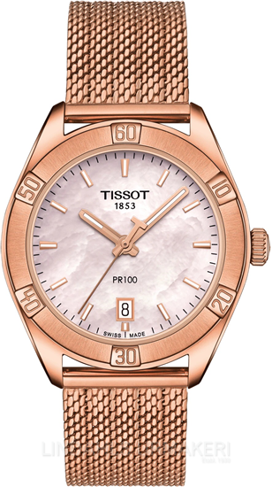 Tissot PR 100 Sport Chic T101.910.33.151.00