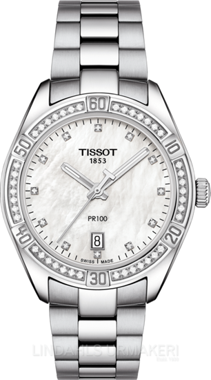 Tissot PR 100 Sport Chic T101.910.61.116.00