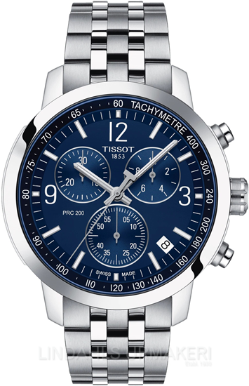 Tissot PRC 200 Chrono T114.417.11.047.00