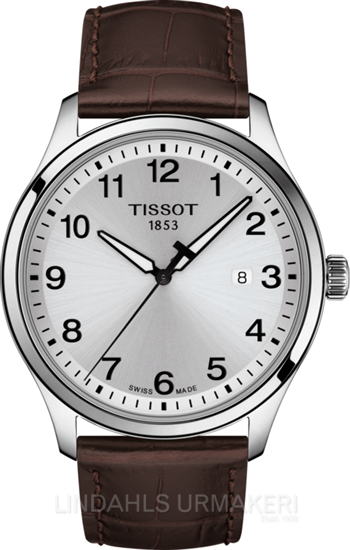 Tissot Gent XL 42 mm T116.410.16.037.00
