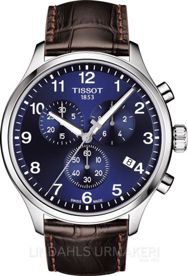 Tissot Chrono XL Classic T116.617.16.047.00