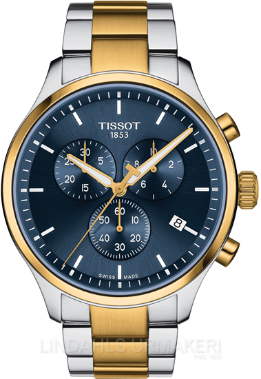 Tissot Chrono XL Classic T116.617.22.041.00