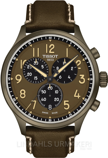 Tissot Chrono XL T116.617.36.092.00