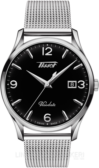 Tissot Heritage Visodate Quartz T118.410.11.057.00