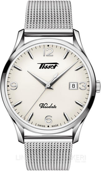 Tissot Heritage Visodate Quartz T118.410.11.277.00