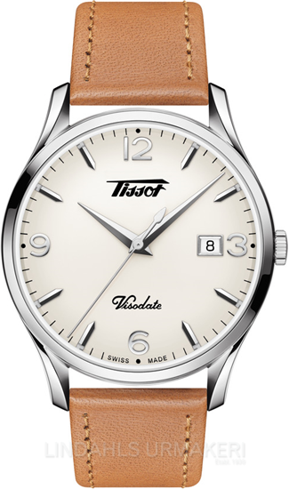 Tissot Heritage Visodate Quartz T118.410.16.277.00