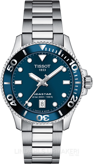 Tissot Seastar 1000 Lady T120.210.11.041.00