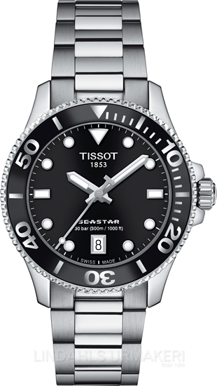 Tissot Seastar 1000 Lady T120.210.11.051.00