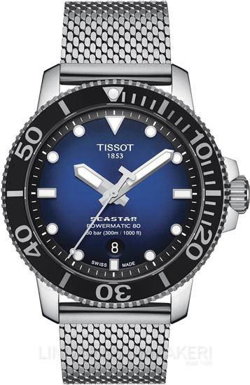 Tissot Seastar 1000 Automatic T120.407.11.041.02