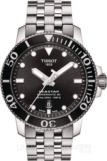 Tissot Seastar 1000 Automatic T120.407.11.051.00