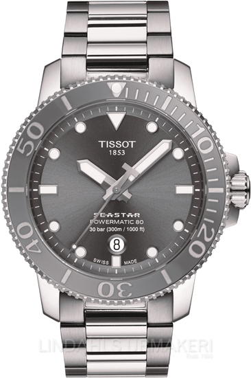 Tissot Seastar 1000 Automatic T120.407.11.081.01