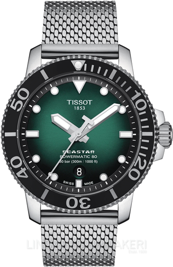 Tissot Seastar 1000 Automatic T120.407.11.091.00