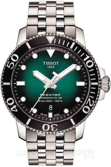 Tissot Seastar 1000 Automatic T120.407.11.091.01