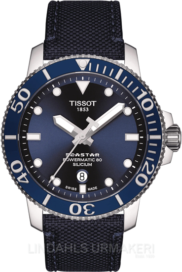 Tissot Seastar 1000 Automatic Silicium T120.407.17.041.01