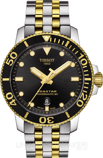 Tissot Seastar 1000 Automatic T120.407.22.051.00