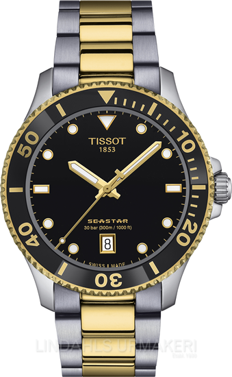 Tissot Seastar 1000 40 mm