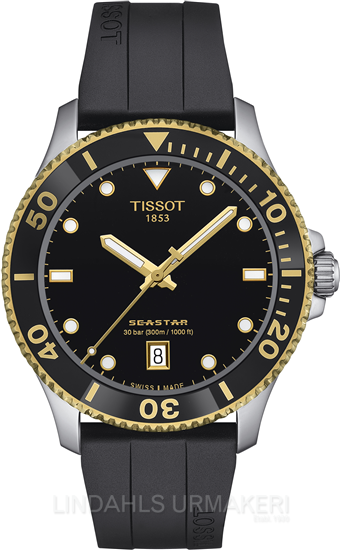 Tissot Seastar 1000 40 mm T120.410.27.051.00