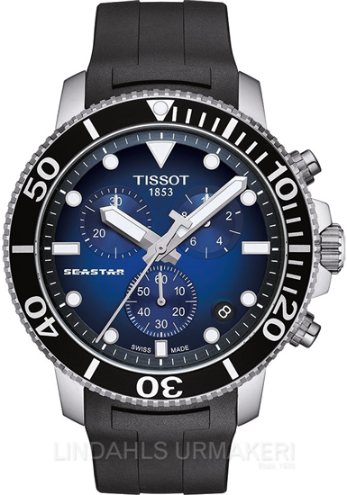 Tissot Seastar  1000 Cronograph T120.417.17.041.00