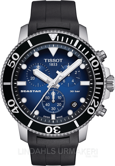 Tissot Seastar  1000 Cronograph T120.417.17.041.00