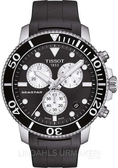 Tissot Seastar 1000 Cronograph T120.417.17.051.00