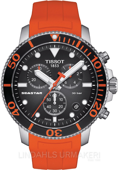 Tissot Seastar 1000 Cronograph T120.417.17.051.01