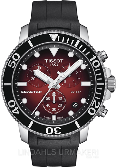 Tissot Seastar 1000 Cronograph T120.417.17.421.00