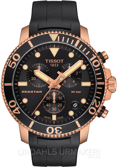Tissot Seastar 1000 Cronograph T120.417.37.051.00