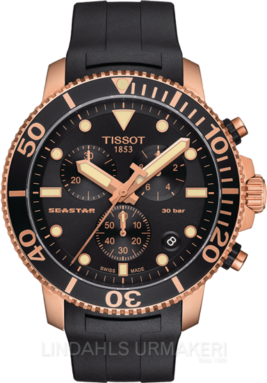 Tissot Seastar 1000 Cronograph T120.417.37.051.00