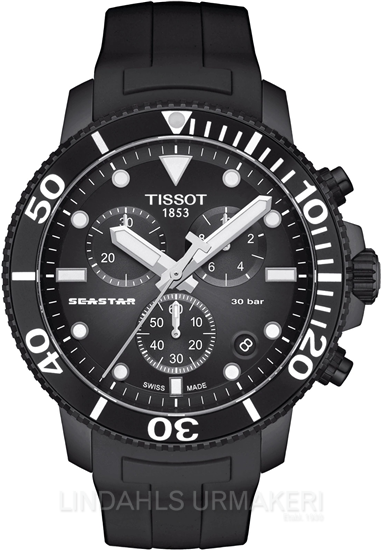 Tissot Seastar 1000 Cronograph T120.417.37.051.02