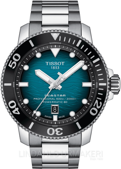 Tissot Seastar 2000 Automatic T120.607.11.041.00