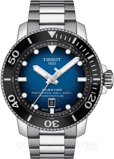 Tissot Seastar 2000 Automatic T120.607.11.041.01