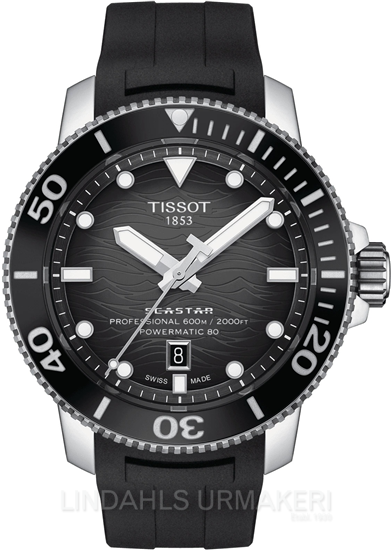 Tissot Seastar 2000 Automatic T120.607.17.441.00