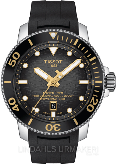 Tissot Seastar 2000 Automatic T120.607.17.441.01