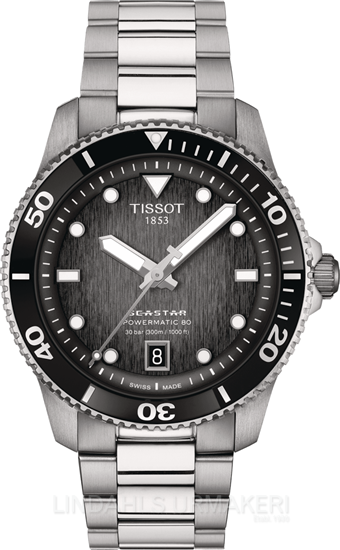 Tissot Seastar 1000 Powermatic 80  T120.807.11.051.00