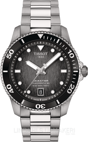 Tissot Seastar 1000 Powermatic 80 40 mm T120.807.11.051.00