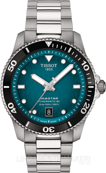 Tissot Seastar 1000 Powermatic 80  T120.807.11.091.00