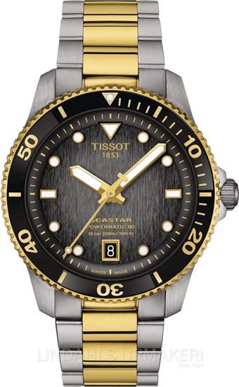 Tissot Seastar 1000 Powermatic 80  T120.807.22.051.00