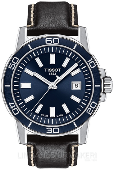 Tissot Supersport Gent T125.610.16.041.00