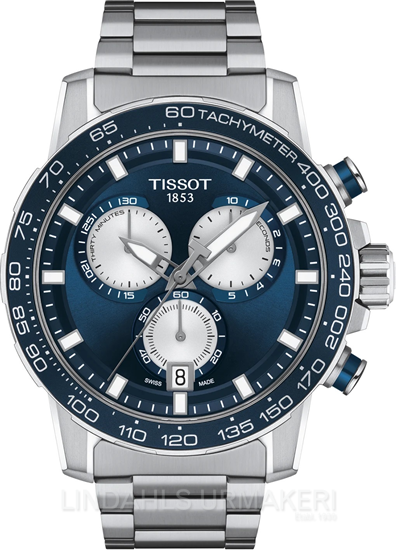 Tissot Supersport Chrono T125.617.11.041.00