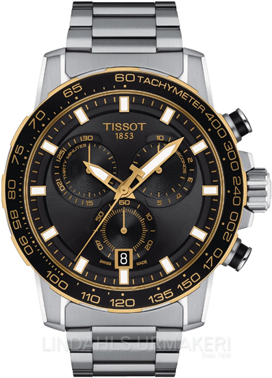 Tissot Supersport Chrono T125.617.11.051.00