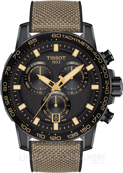 Tissot Supersport Chrono T125.617.37.051.01