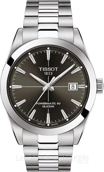 Tissot Gentleman Powermatic 80 Silicium T127.407.11.061.01