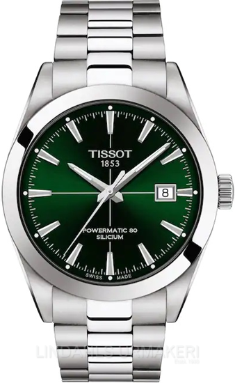 Tissot Gentleman Powermatic 80 Silicium T127.407.11.091.01