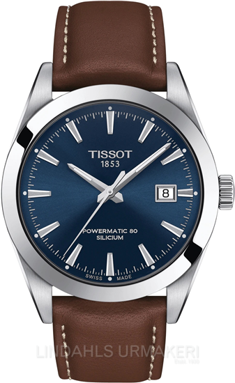 Tissot Gentleman Powermatic 80 Silicium T127.407.16.041.00