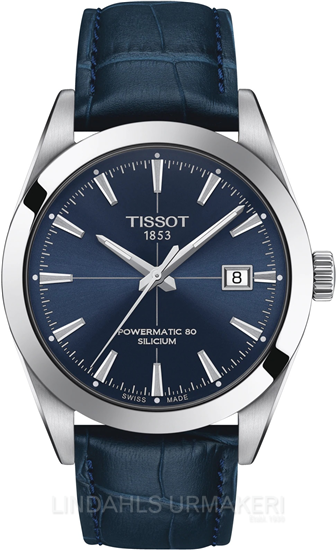 Tissot Gentleman Powermatic 80 T127.407.16.041.02