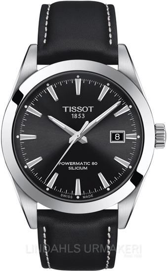 Tissot Gentleman Powermatic 80 Silicium T127.407.16.051.00