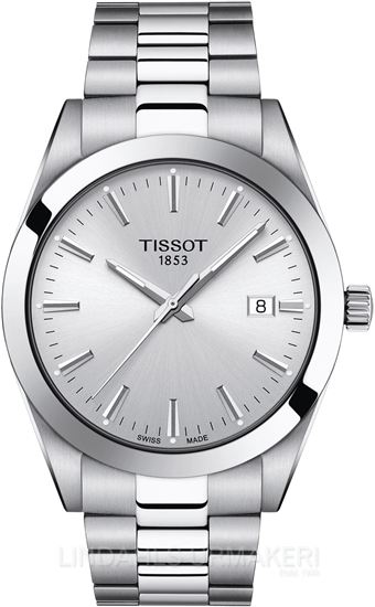 Tissot Herr Gentleman T127.410.11.031.00