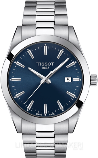 Tissot Herr Gentleman T127.410.11.041.00